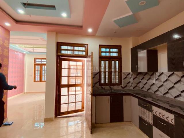 2 BHK Independent House in Nijampur Malhaur for resale Lucknow. The reference number is 12825945