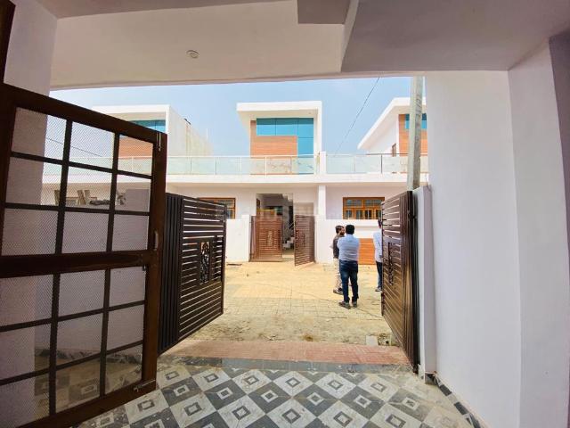 2 BHK Independent House in Nijampur Malhaur for resale Lucknow. The reference number is 12837814