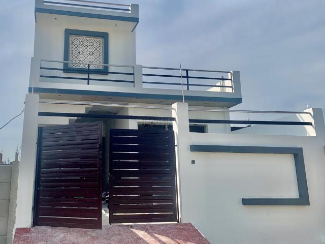 2 BHK Independent House in Nijampur Malhaur for resale Lucknow. The reference number is 14211350