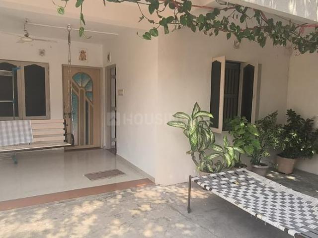 2 BHK Independent House in Nirnay Nagar for resale Ahmedabad. The reference number is 20344953