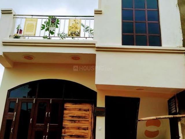 2 BHK Independent House in Noida Extension for resale Greater Noida. The reference number is 18559420