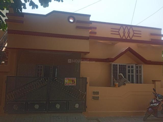 2 BHK Independent House in NRI Layout for rent Bengaluru. The reference number is 20170989