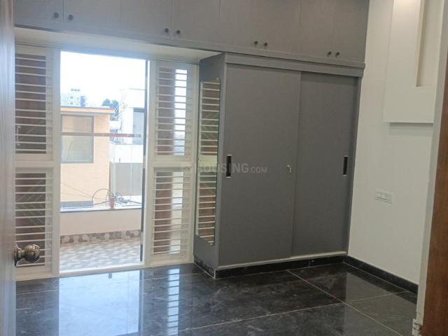 2 BHK Independent House in NRI Layout for rent Bengaluru. The reference number is 20537553