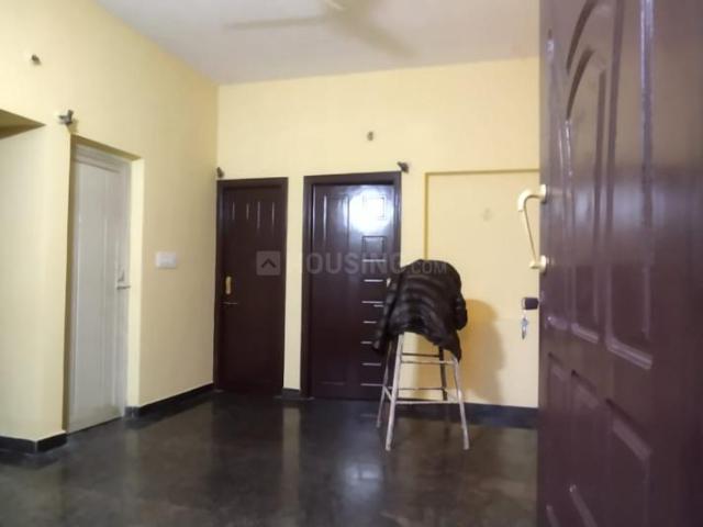 2 BHK Independent House in NRI Layout for resale Bengaluru. The reference number is 20662932