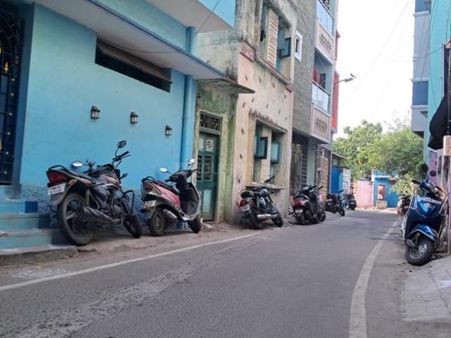 2 BHK Independent House in Old Washermanpet for resale Chennai. The reference number is 20316793