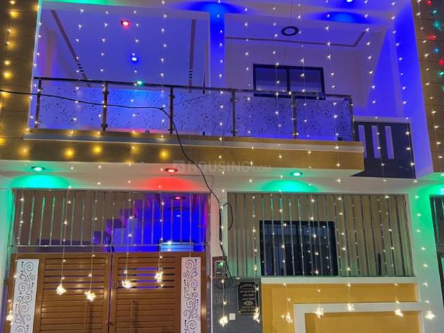 2 BHK Independent House in Omaxe City for resale Lucknow. The reference number is 9519836
