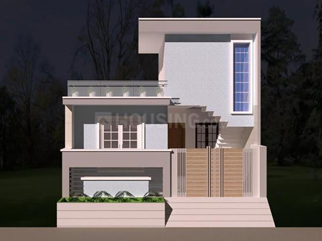 2 BHK Independent House in Omaxe City for resale Lucknow. The reference number is 16533397