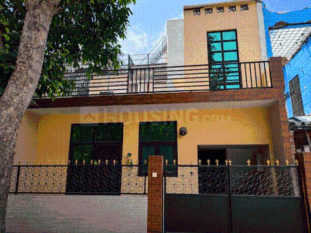 2 BHK Independent House in Omicron II for resale Greater Noida. The reference number is 20473940