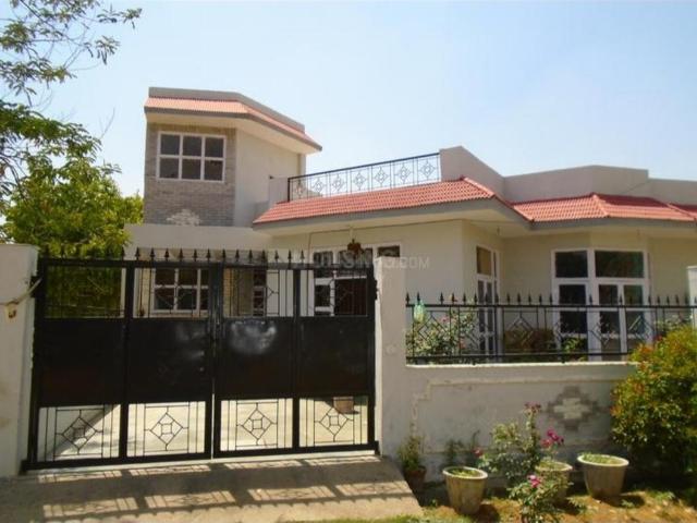 2 BHK Independent House in Omicron 1A for resale Greater Noida. The reference number is 19567254