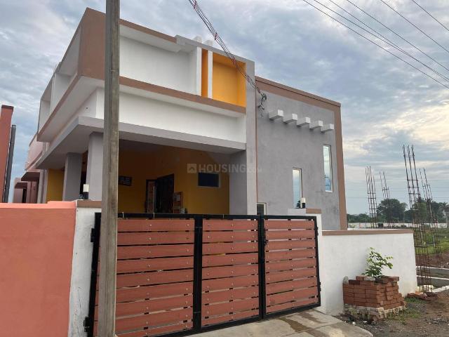 2 BHK Independent House in Othivakkam R.F. for resale Chennai. The reference number is 14662064