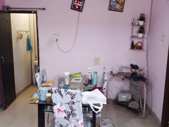 2 BHK Independent House in Pandri for rent Raipur. The reference number is 9698887
