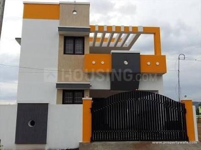 2 BHK Independent House in Padur for resale Chennai South. The reference number is 15667605