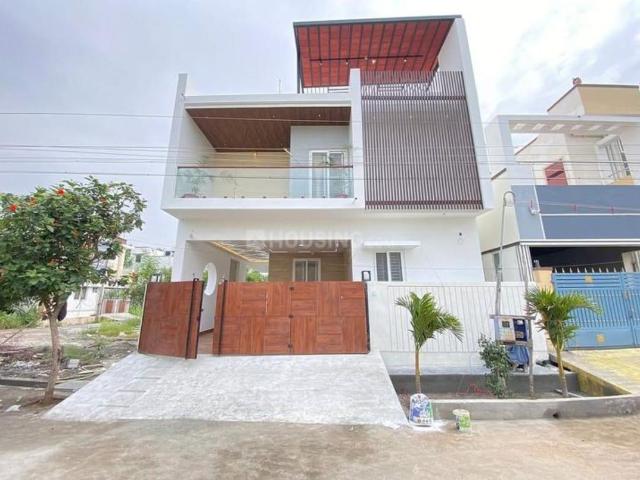 2 BHK Independent House in Padianallur for resale Chennai. The reference number is 20583055