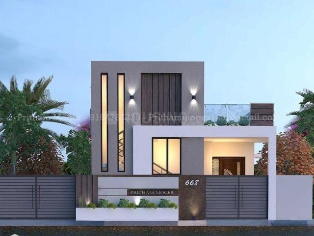 2 BHK Independent House in Paharia for resale Varanasi. The reference number is 17289626