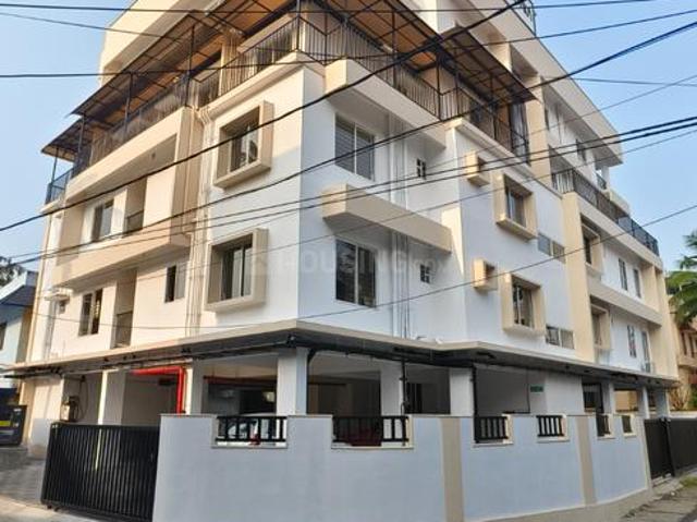2 BHK Independent House in Palarivattom for resale Kochi. The reference number is 20010005