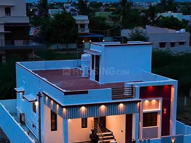 2 BHK Independent House in Palayamkottai for resale Tirunelveli. The reference number is 17444853