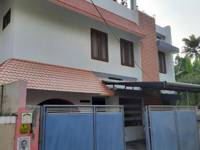 2 BHK Independent House in Pappanamcode for rent Thiruvananthapuram. The reference number is 8395967