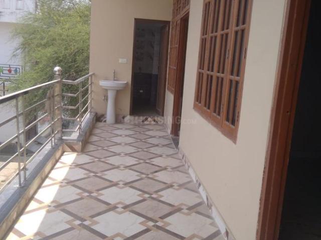 2 BHK Independent House in Para for rent Lucknow. The reference number is 20544265