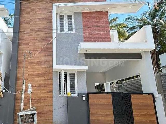 2 BHK Independent House in Parivakkam for resale Chennai. The reference number is 15643731
