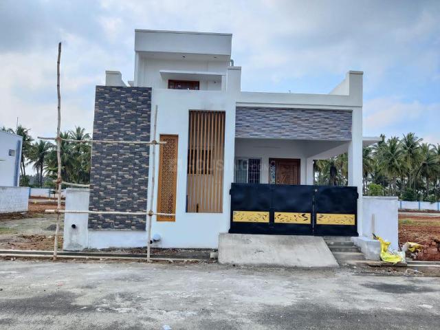 2 BHK Independent House in Parivakkam for resale Chennai. The reference number is 20658018