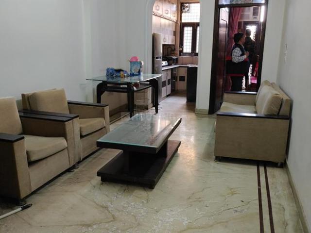 2 BHK Independent House in Paschim Vihar for rent New Delhi. The reference number is 19454471