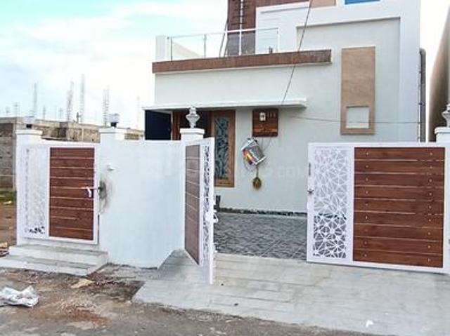 2 BHK Independent House in Pattabiram for resale Chennai. The reference number is 13439676