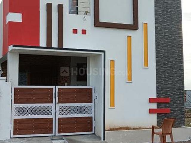 2 BHK Independent House in Pattabiram for resale Chennai. The reference number is 13648320