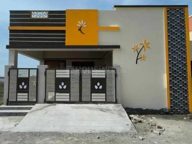 2 BHK Independent House in Pattabiram for resale Chennai. The reference number is 14302104