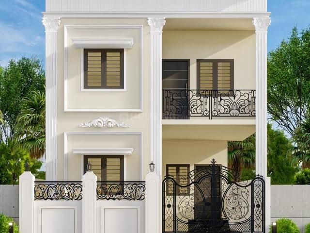 2 BHK Independent House in Pattabiram for resale Chennai. The reference number is 17058434