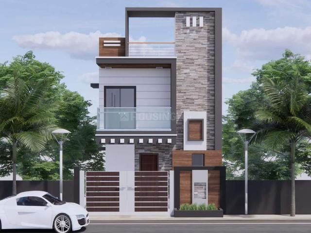 2 BHK Independent House in Pattabiram for resale Chennai. The reference number is 17580406