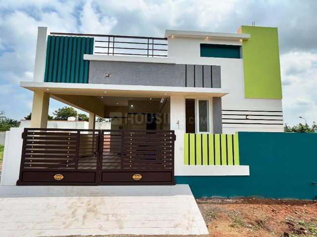 2 BHK Independent House in Pattabiram for resale Chennai. The reference number is 18632185