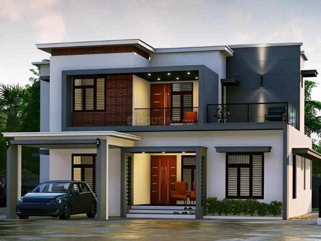 2 BHK Independent House in Pattabiram for resale Chennai. The reference number is 20447784