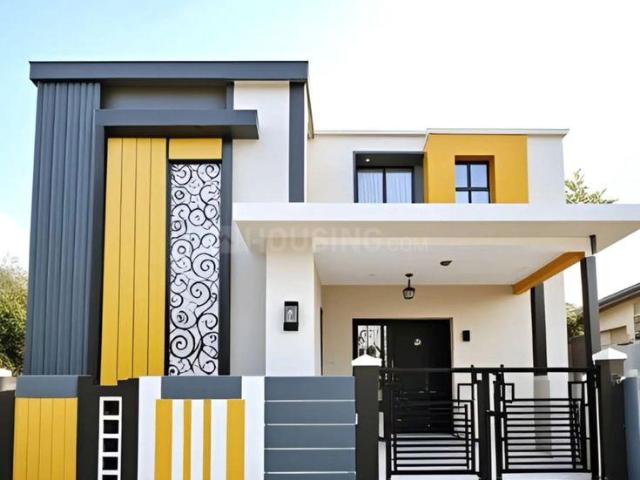 2 BHK Independent House in Pattabiram for resale Chennai. The reference number is 20542722