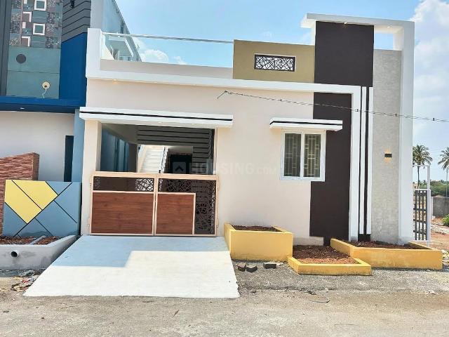 2 BHK Independent House in Pattabiram for resale Chennai. The reference number is 20660270