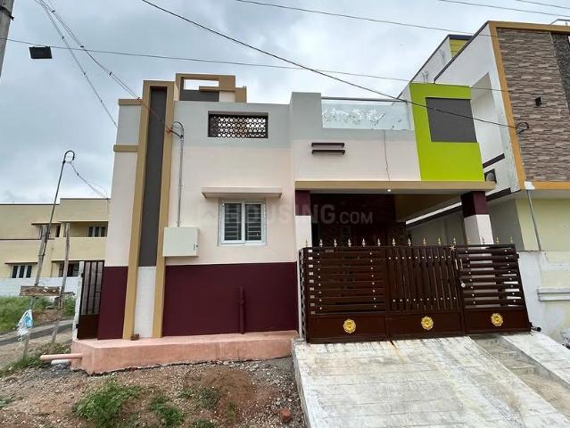 2 BHK Independent House in Pattabiram for resale Chennai. The reference number is 20660463