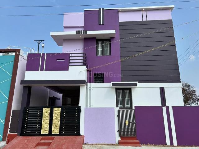 2 BHK Independent House in Pattabiram for resale Chennai. The reference number is 20660485