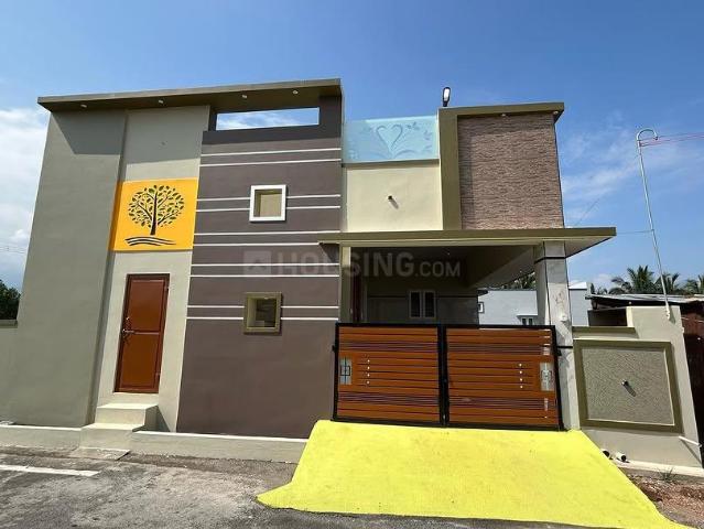 2 BHK Independent House in Pattabiram for resale Chennai. The reference number is 20660597