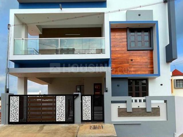 2 BHK Independent House in Pattabiram for resale Chennai. The reference number is 20824023