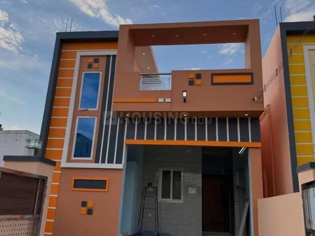 2 BHK Independent House in Pattabiram for resale Chennai. The reference number is 20837806