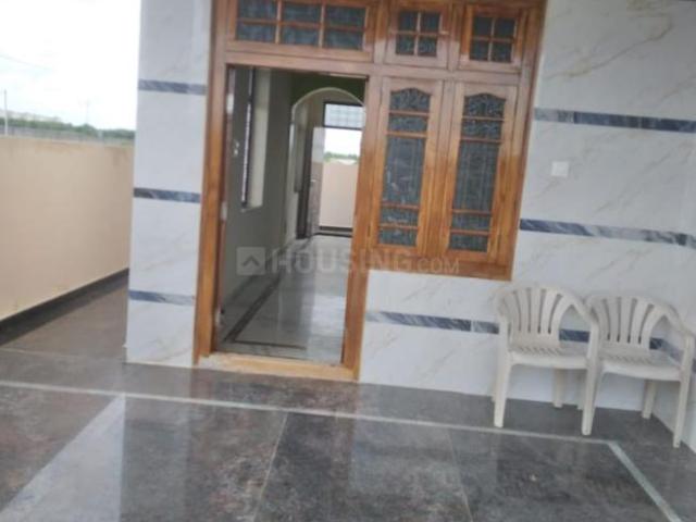 2 BHK Independent House in Patancheru for resale Hyderabad. The reference number is 16455519