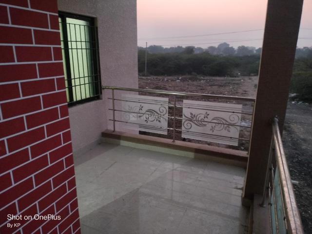 2 BHK Independent House in Patel Colony for rent Jamnagar. The reference number is 17771223