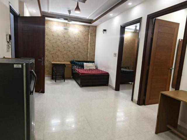 2 BHK Independent House in Patel Nagar for rent New Delhi. The reference number is 20444754