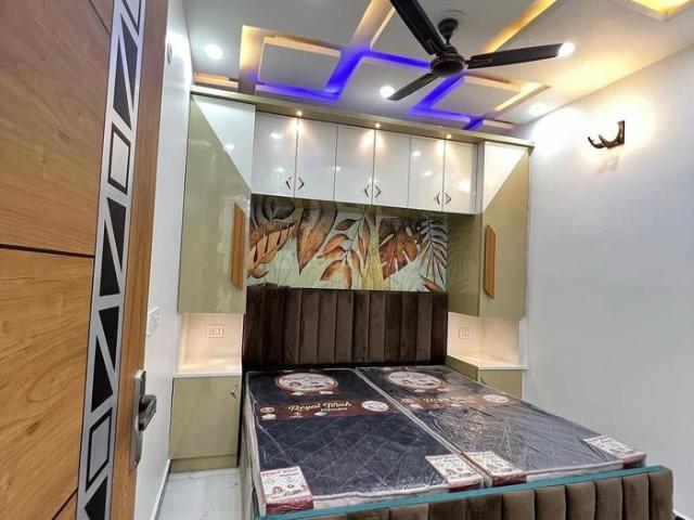 2 BHK Independent House in Patel Nagar for rent New Delhi. The reference number is 20298842