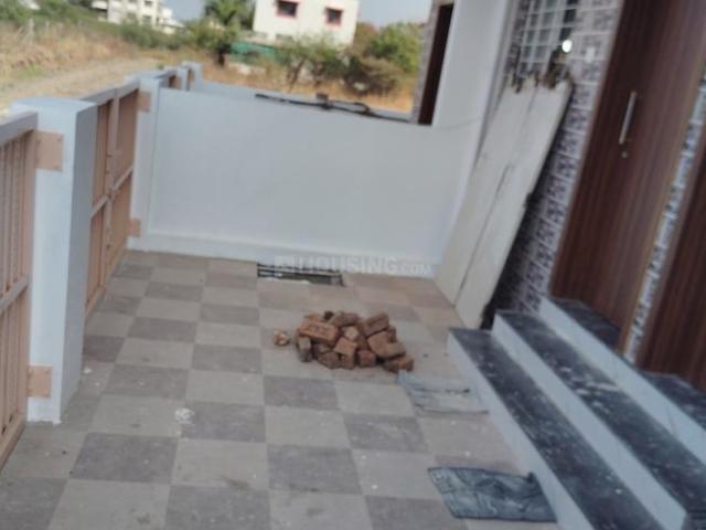 2 BHK Independent House in Pathardi Phata for rent Nashik. The reference number is 18220495