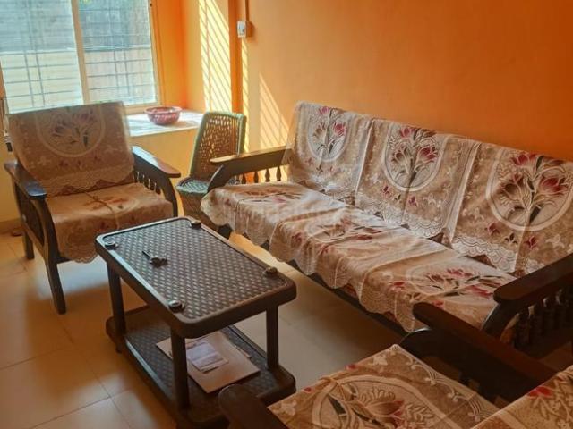 2 BHK Independent House in Pathardi Phata for rent Nashik. The reference number is 20302949