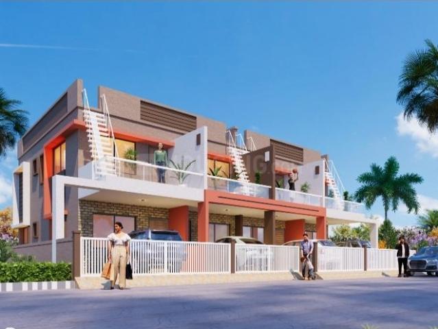 2 BHK Independent House in Pathardi Phata for resale Nashik. The reference number is 15760511
