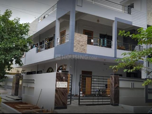 2 BHK Independent House in Penamaluru for rent Krishna. The reference number is 20686051