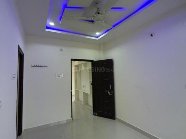 2 BHK Independent House in Pedda Amberpet for rent Hyderabad. The reference number is 20333231