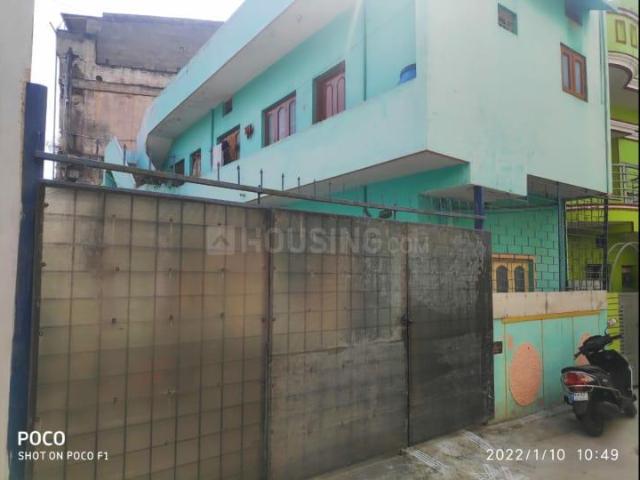 2 BHK Independent House in Peenya for resale Bengaluru. The reference number is 10432856