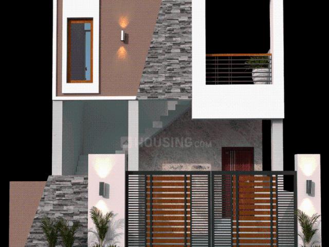 2 BHK Independent House in Perumalpattu for resale Chennai. The reference number is 19254638